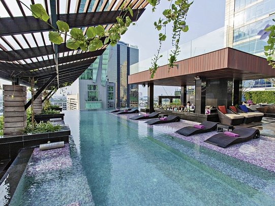Mode Sathorn Hotel
