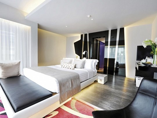 Mode Sathorn Hotel - Wohnbeispiel Executive Mode (Zimmercodierung UT1)
