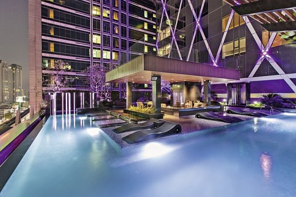 Mode Sathorn Hotel
