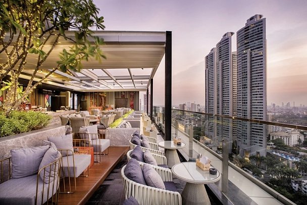 Novotel Bangkok Sukhumvit 20