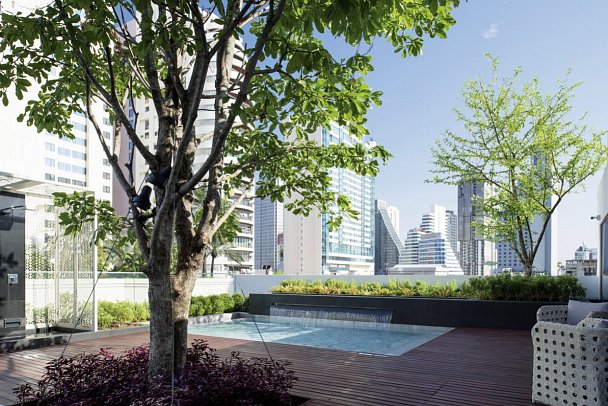 Novotel Bangkok Sukhumvit 20 - Kids Pool