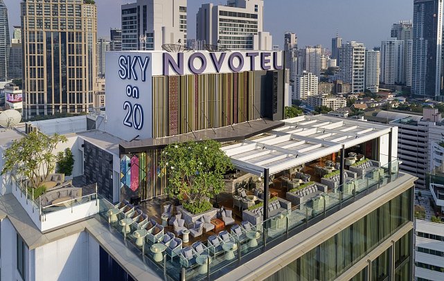 Novotel Bangkok Sukhumvit 20