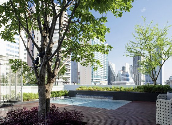 Novotel Bangkok Sukhumvit 20 - Kids Pool