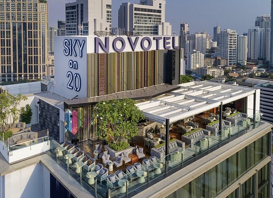 Novotel Bangkok Sukhumvit 20