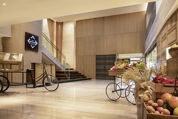 Novotel Bangkok Sukhumvit 20
