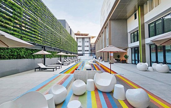 Tinidee Trendy Bangkok Khaosan