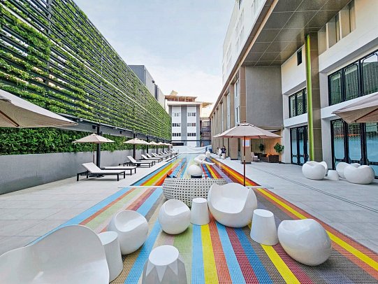 Tinidee Trendy Bangkok Khaosan