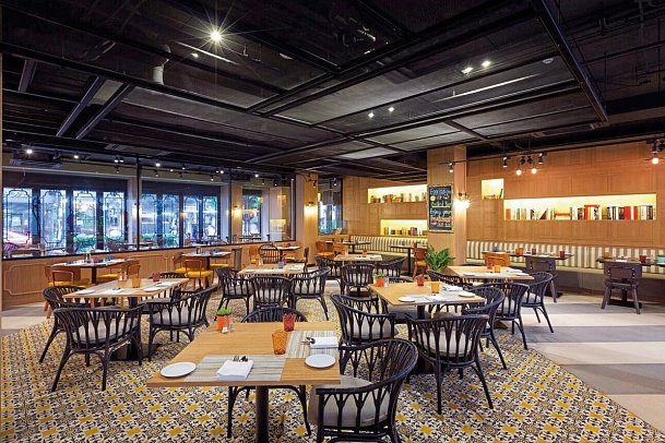 Tinidee Trendy Bangkok Khaosan