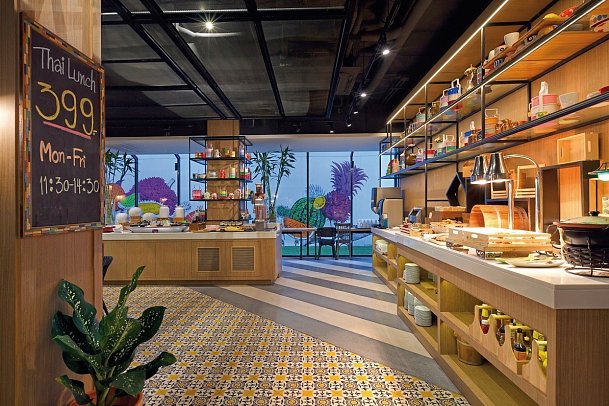 Tinidee Trendy Bangkok Khaosan