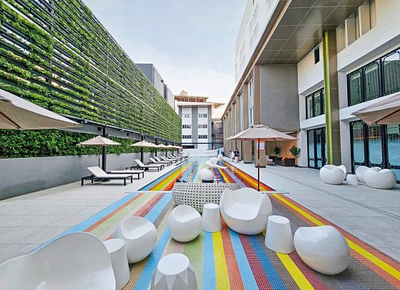Tinidee Trendy Bangkok Khaosan