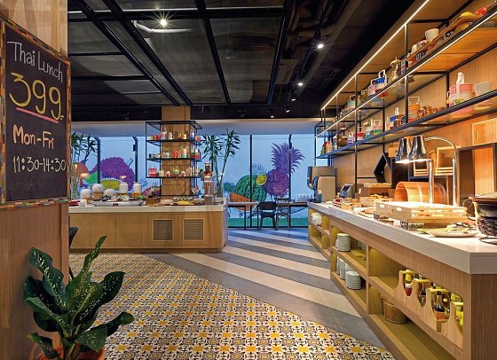 Tinidee Trendy Bangkok Khaosan