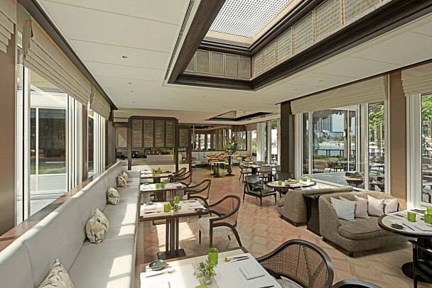 Capella Bangkok - Restaurant Phra Nakhon