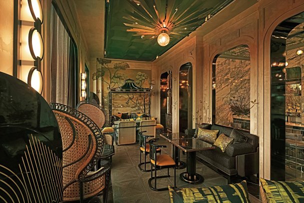 Capella Bangkok - Stella