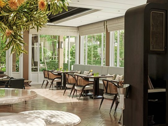 Capella Bangkok - Restaurant Phra Nakhon