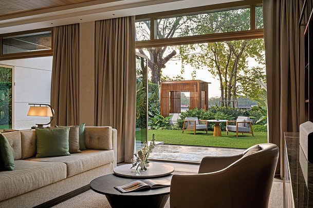 Capella Bangkok - Pool Villa