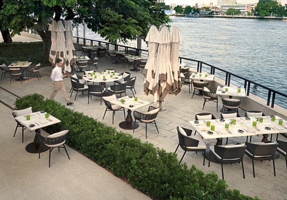 Capella Bangkok - Restaurant Phra Nakhon