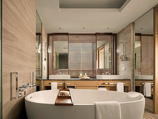 Capella Bangkok - Riverfront Premier (Zimmercodierung UB1)