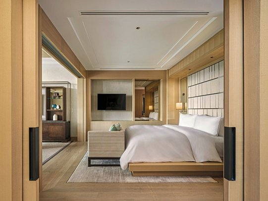 Capella Bangkok - Villa (Zimmercodierung VB1)