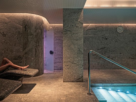 Capella Bangkok - Spa