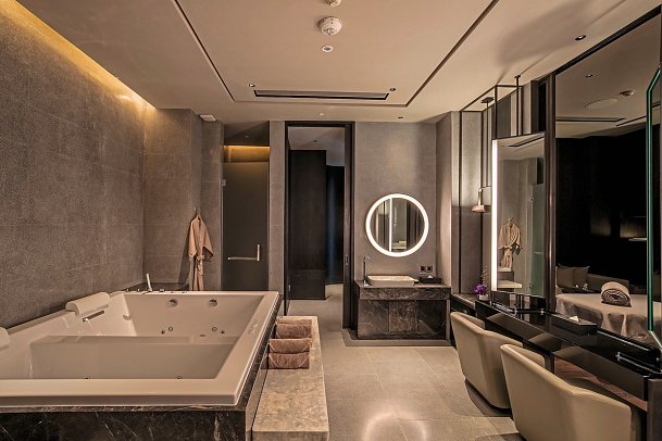 Capella Bangkok - Spa