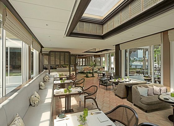 Capella Bangkok - Restaurant Phra Nakhon