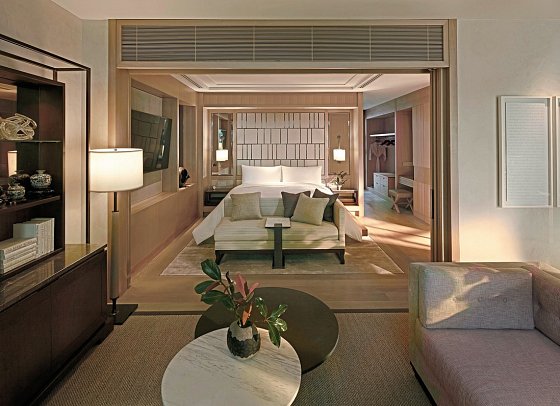 Capella Bangkok - Villa (Zimmercodierung VB1)