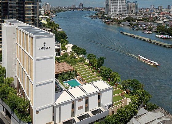 Capella Bangkok
