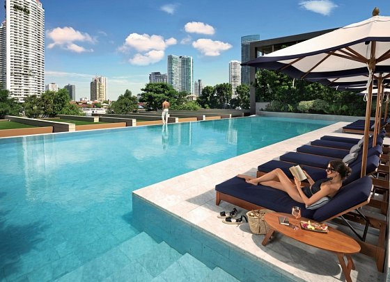 Capella Bangkok