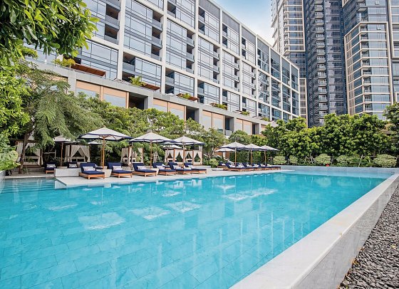 Capella Bangkok