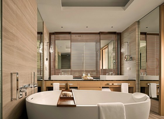 Capella Bangkok - Riverfront Premier (Zimmercodierung UB1)