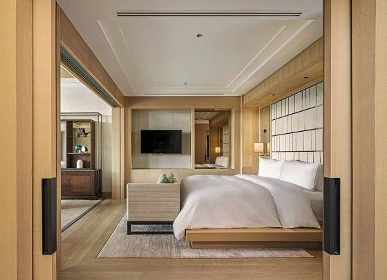 Capella Bangkok - Villa (Zimmercodierung VB1)