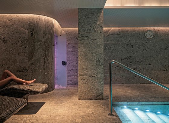 Capella Bangkok - Spa