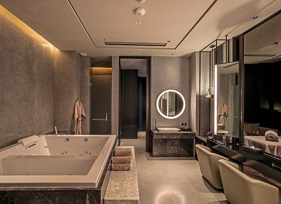 Capella Bangkok - Spa