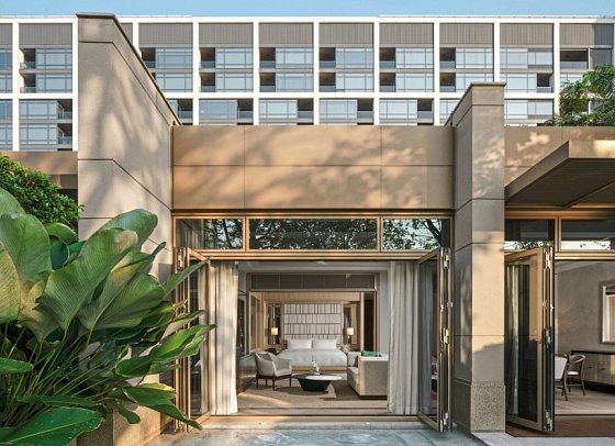 Capella Bangkok