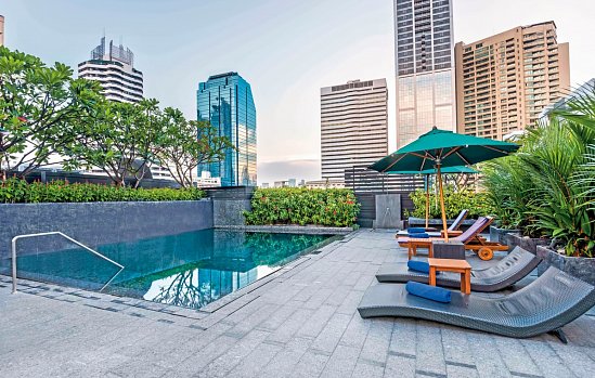 Maitria Hotel Sukhumvit 18 - A Chatrium Collection