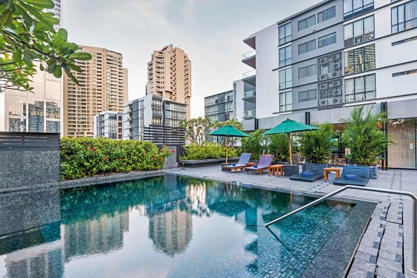 Maitria Hotel Sukhumvit 18 - A Chatrium Collection