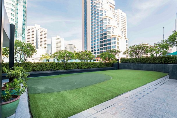 Maitria Hotel Sukhumvit 18 - A Chatrium Collection