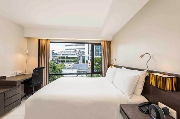 Maitria Hotel Sukhumvit 18 - A Chatrium Collection