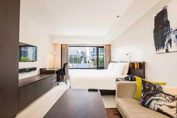 Maitria Hotel Sukhumvit 18 - A Chatrium Collection