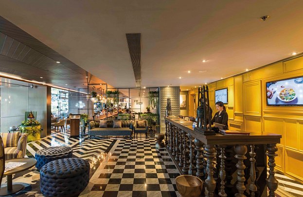 Maitria Hotel Sukhumvit 18 - A Chatrium Collection