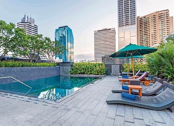 Maitria Hotel Sukhumvit 18 - A Chatrium Collection