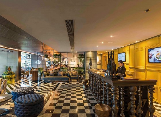 Maitria Hotel Sukhumvit 18 - A Chatrium Collection