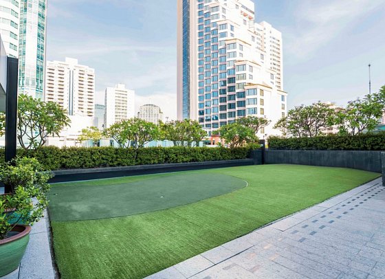 Maitria Hotel Sukhumvit 18 - A Chatrium Collection
