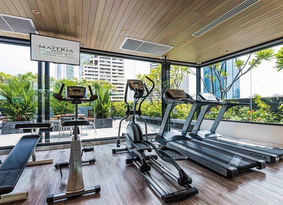 Maitria Hotel Sukhumvit 18 - A Chatrium Collection
