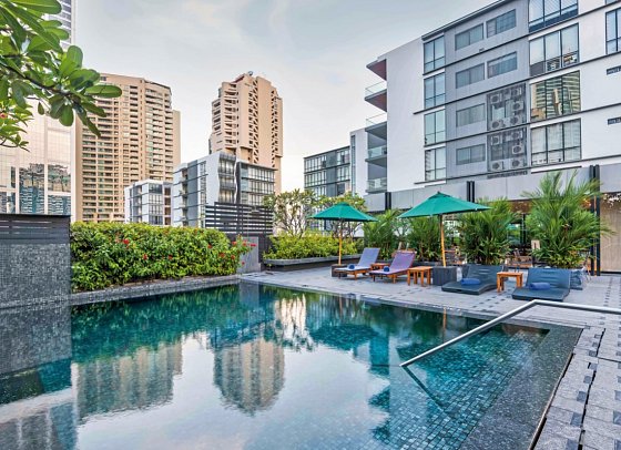 Maitria Hotel Sukhumvit 18 - A Chatrium Collection