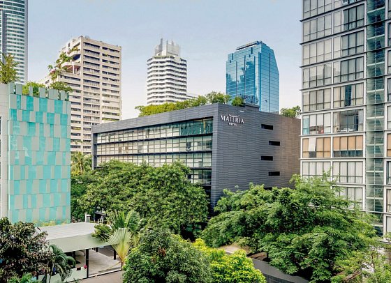 Maitria Hotel Sukhumvit 18 - A Chatrium Collection