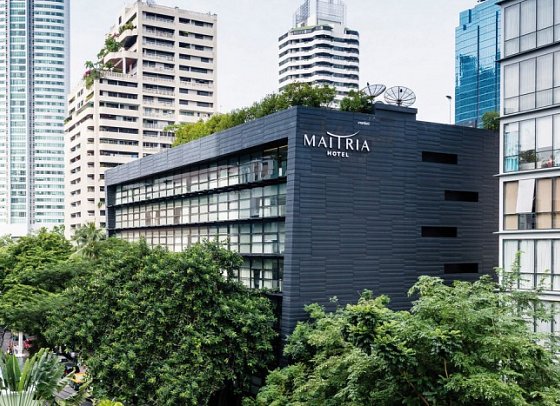 Maitria Hotel Sukhumvit 18 - A Chatrium Collection