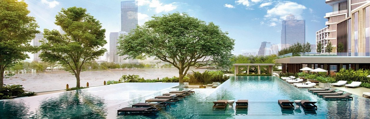 Four Seasons Hotel Bangkok at Chao Phraya River