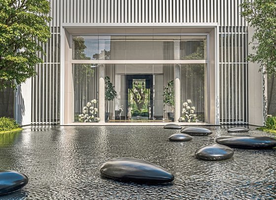 Four Seasons Hotel Bangkok at Chao Phraya River