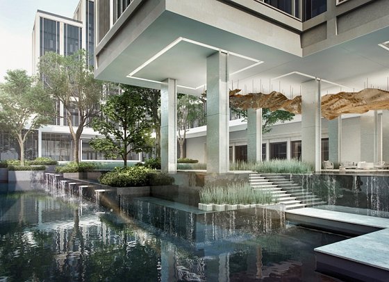 Four Seasons Hotel Bangkok at Chao Phraya River